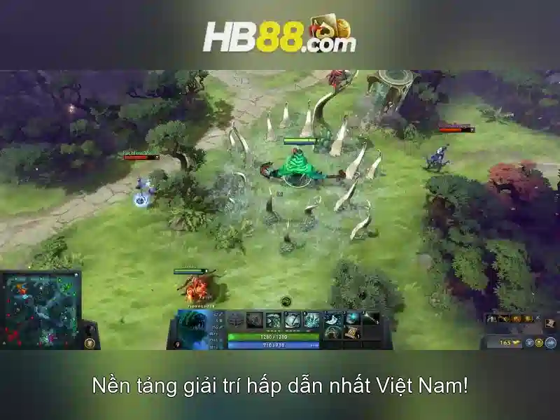 Đăng Nhập hb88