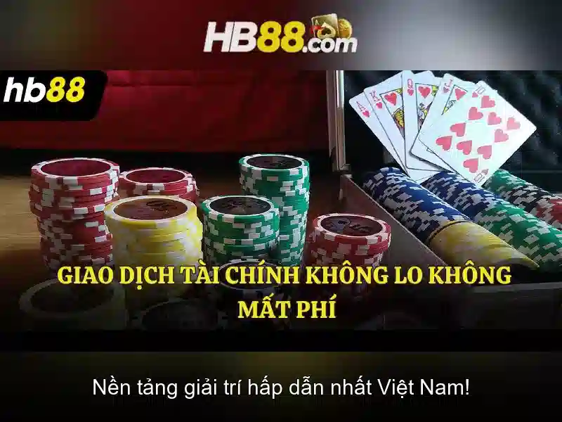 Trải nghiệm Slot đỉnh cao tại HB88