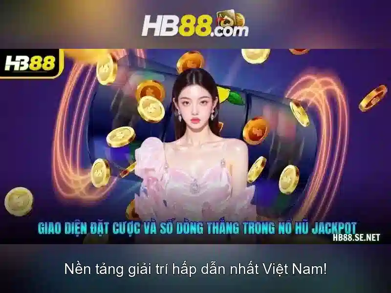 trò chơi slot HB88
