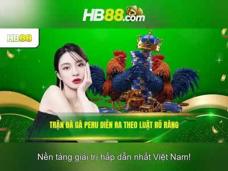 HB88 – Trải Nghiệm Slot Đỉnh Cao Với hb88 Android 2026