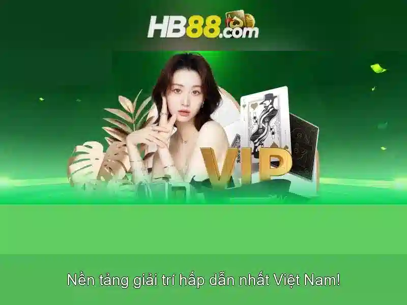 HB88 Web - Trải Nghiệm Slot Đỉnh Cao Với Giao Diện Hiện Đại