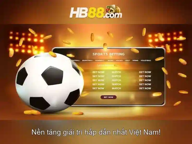trải nghiệm slot HB88