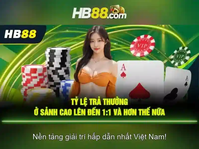 bắn cá HB88