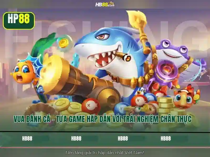 Khám Phá Slot Game Đa Dạng Tại HB88