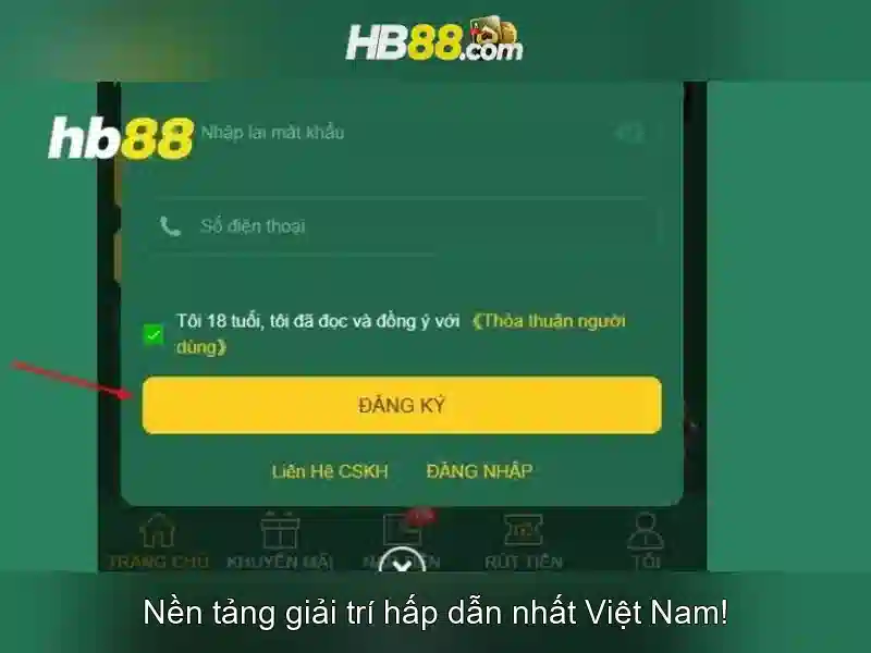bảo mật HB88