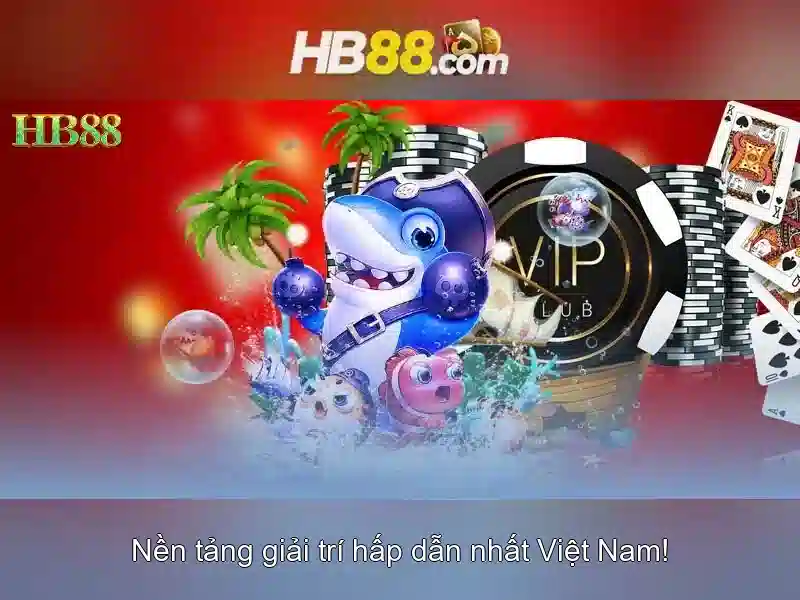 hb88 App Trải Nghiệm Slot