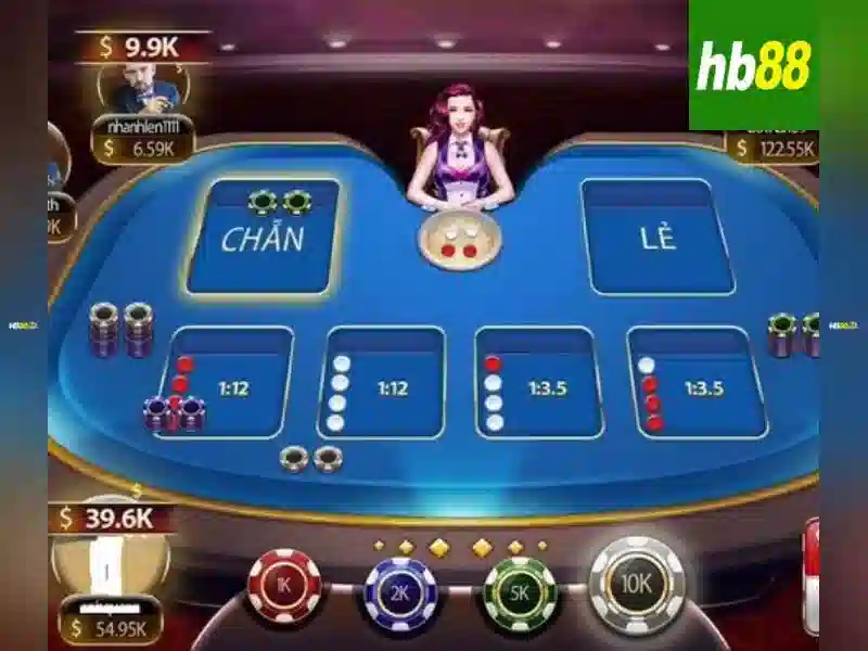 Tính năng slot HB88