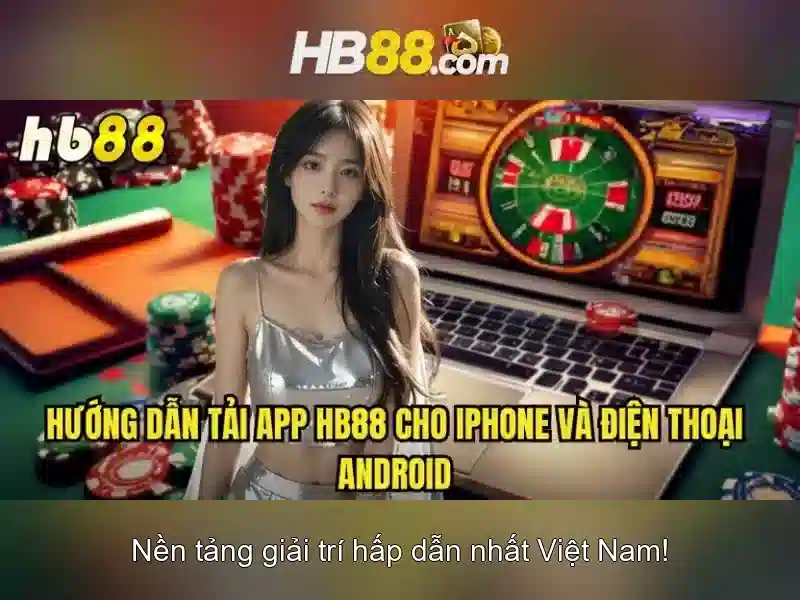 Tải app HB88