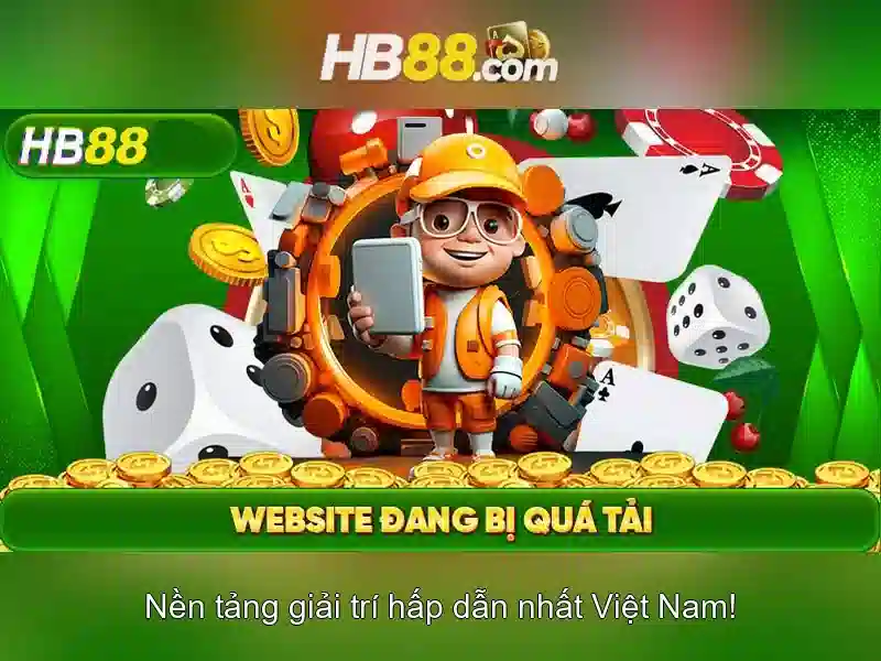 Trải Nghiệm Cá Cược Đỉnh Cao Với HB88 Club
