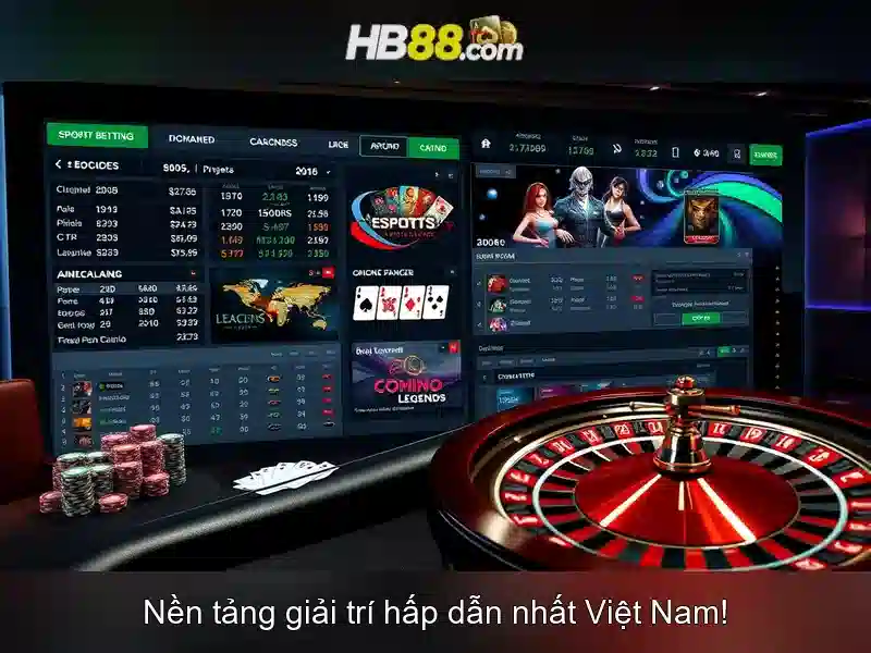 HB88 Slot – Trải Nghiệm Vui Vẻ Cho Người Chơi