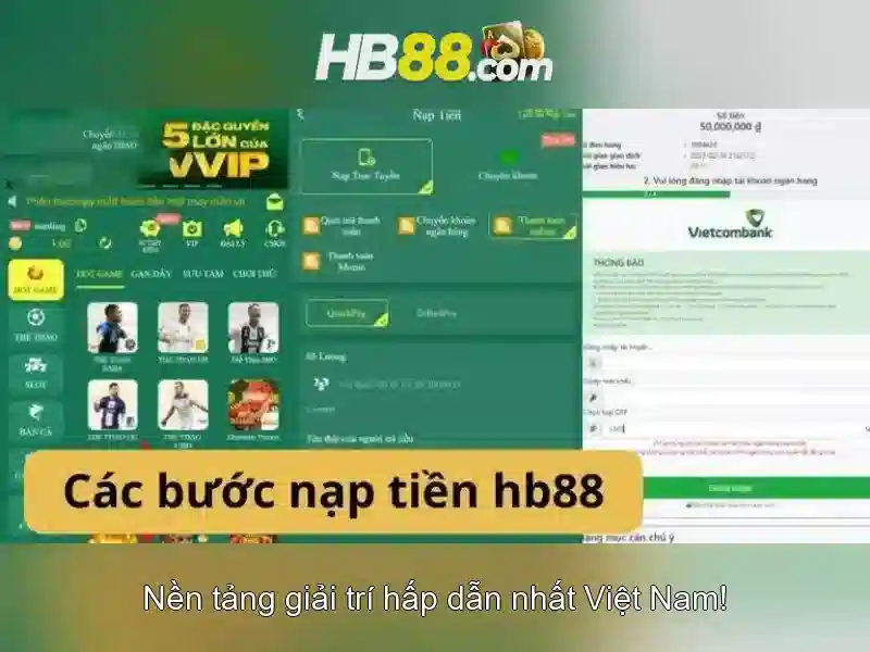 Thẻ Thành Viên HB88