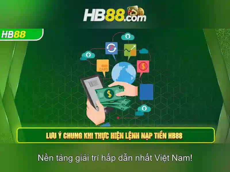 Kho game slot HB88