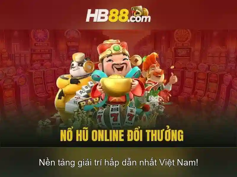 HB88 Web – Cổng Game Slot Độc Quyền 2026