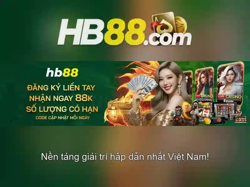 Trải Nghiệm Slot HB88