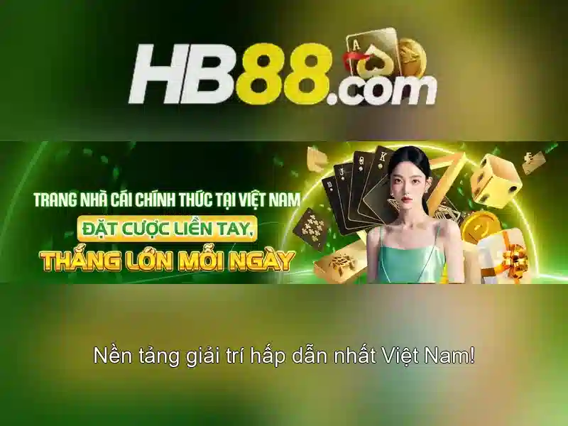 trải nghiệm game hb88