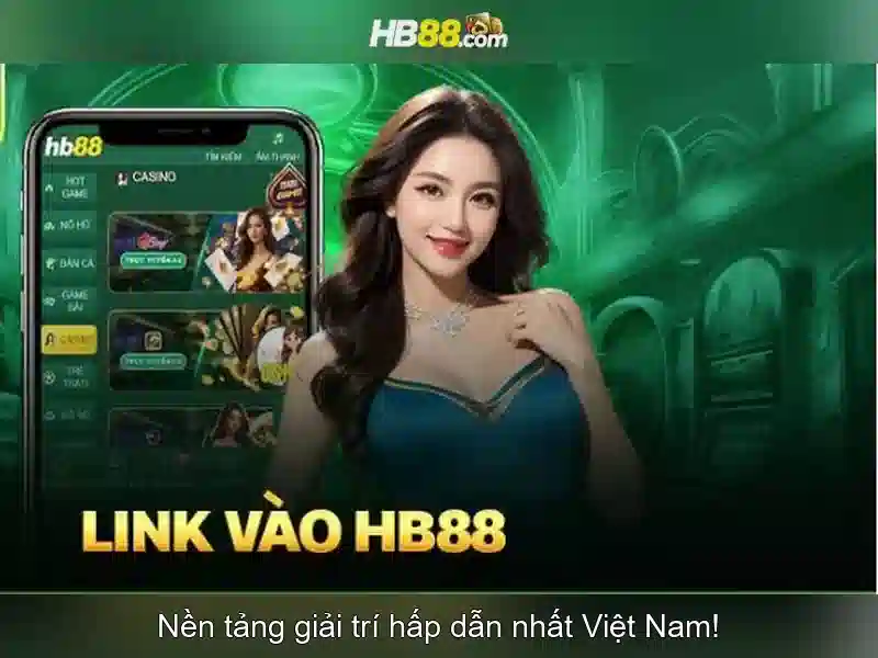 HB88 – Trải Nghiệm Slot Đỉnh Cao Cùng hb88 com 2026