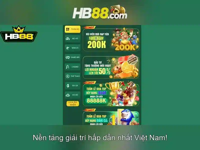 Cách Thức Tham Gia Xổ Số Online HB88