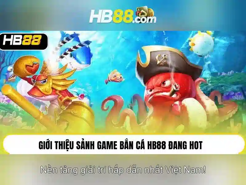 Trải Nghiệm Game Slot HB88