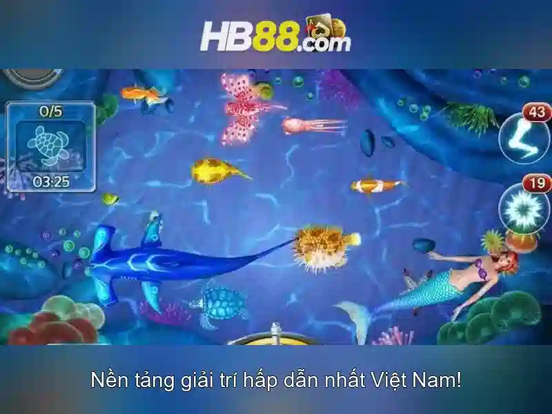 Khuyến Mãi Bắn Cá HB88