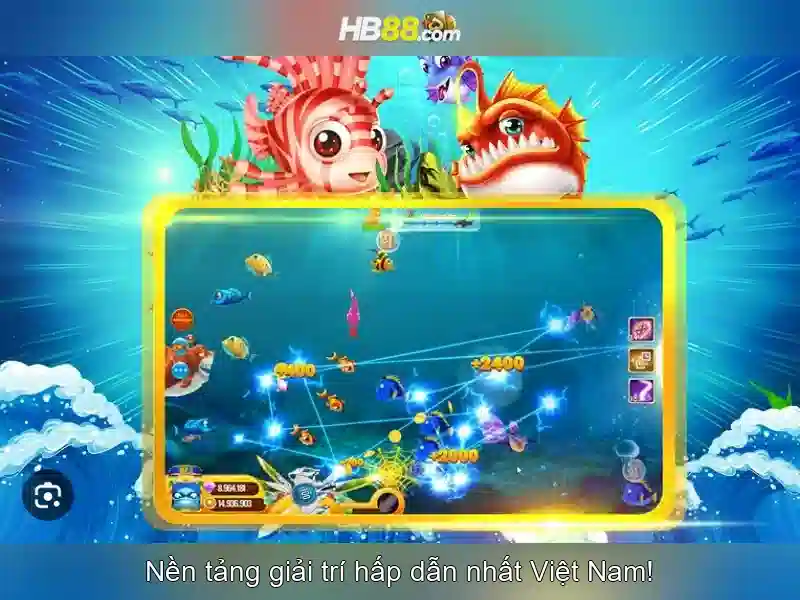 Khám Phá Game Trực Tuyến HB88