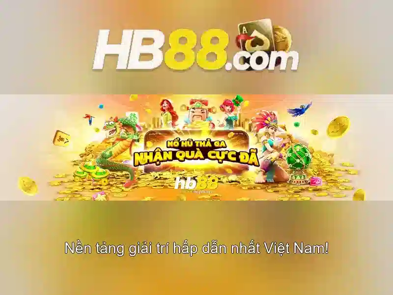 Khám Phá Slot Game HB88