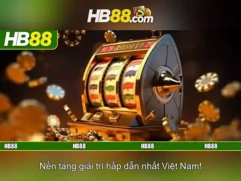 Trải Nghiệm Slot Game HB88
