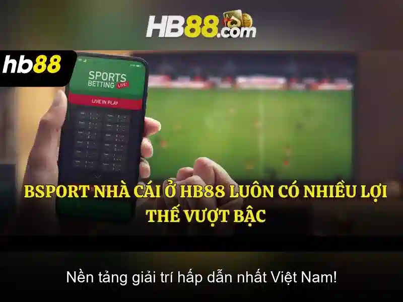 HB88 nhà cái uy tín so 1