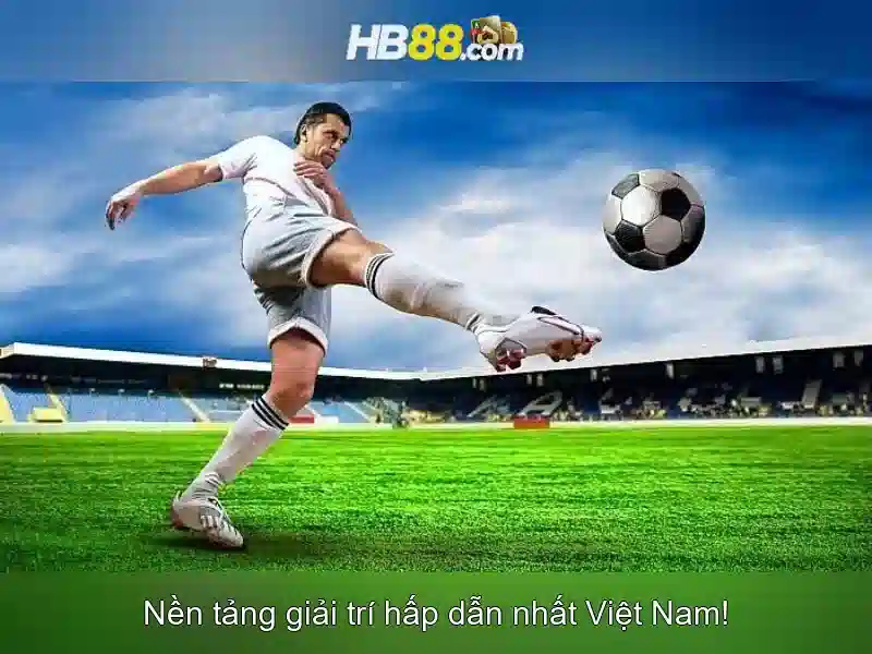 Trải nghiệm Slot đỉnh cao với HB88