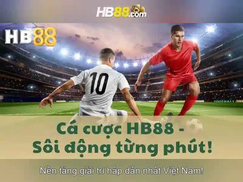 Tại Sao Nên Chọn HB88 Là Trang Web Slot Ưu Tiên