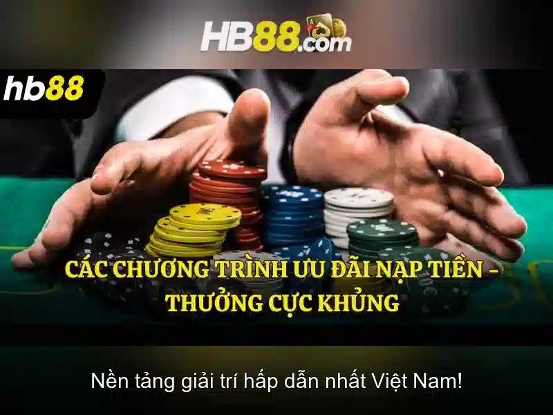 HB88 khuyến mãi Slot cao nhất