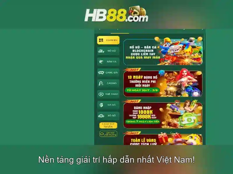 Khuyến mãi Slot 2026