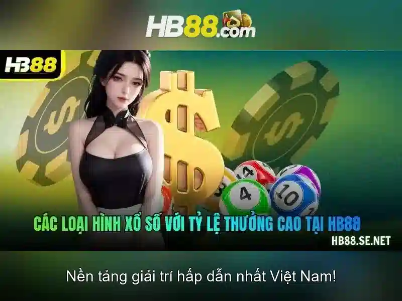 Ưu đãi cho người chơi hb88 Casino