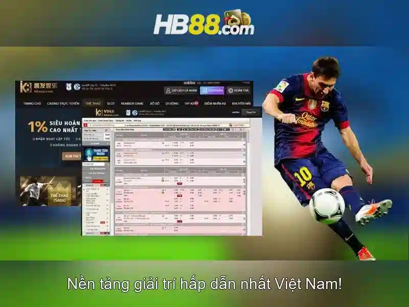 Giao Diện Slot HB88
