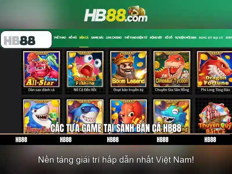 nổ hũ HB88
