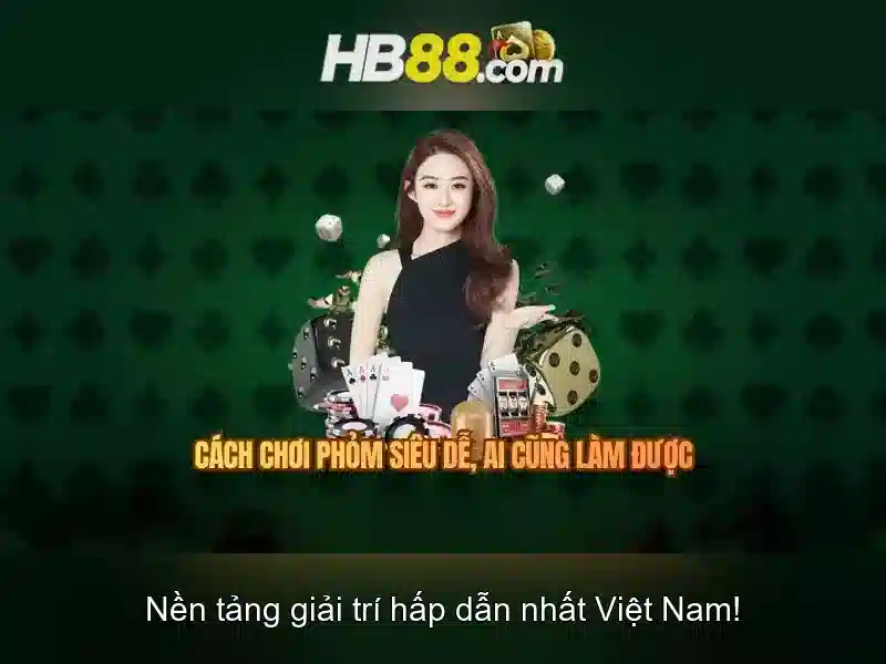 Hướng Dẫn Đăng Nhập hb88 Casino