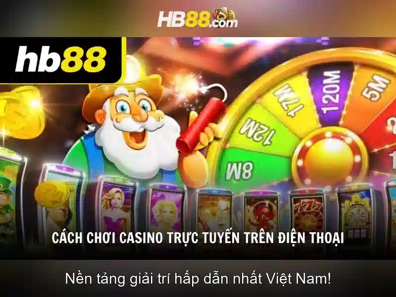 Kết nối slot