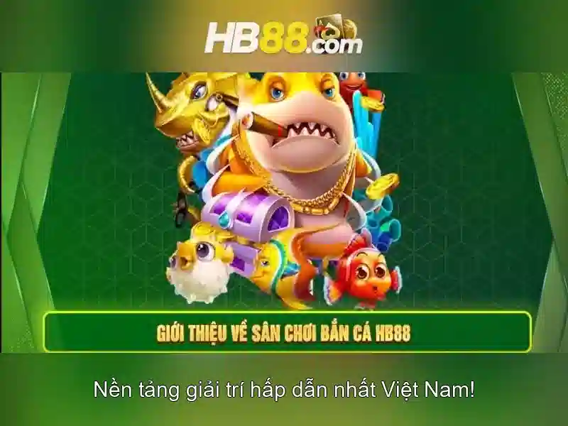 khám phá thế giới slot đỉnh cao tại HB88