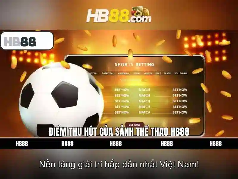 ưu điểm slot HB88