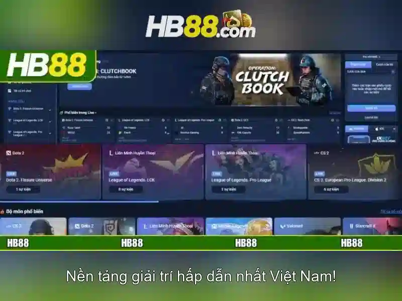 Đăng Ký Tài Khoản Hb88