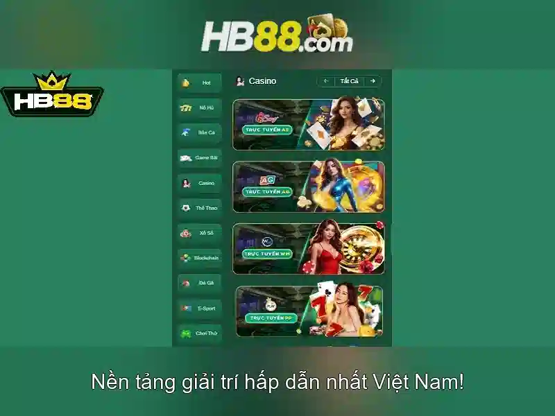 Trải nghiệm Slot 2026
