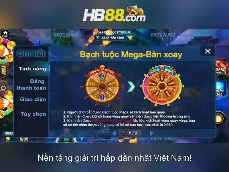 Trò Chơi Slot