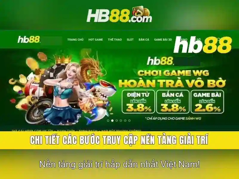 Cách Tải Ứng Dụng HB88 Cho Người Mới