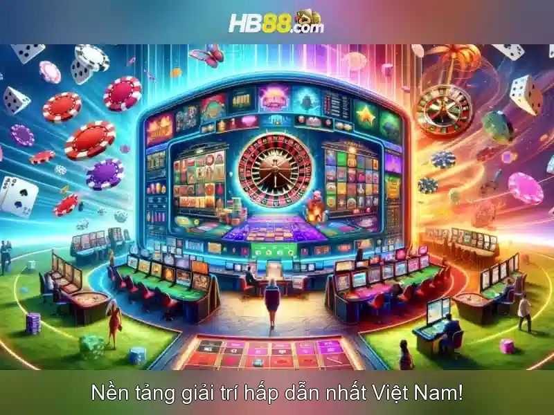 Trải nghiệm slot