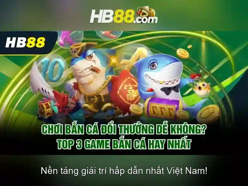 HB88 Casino Đa Dạng