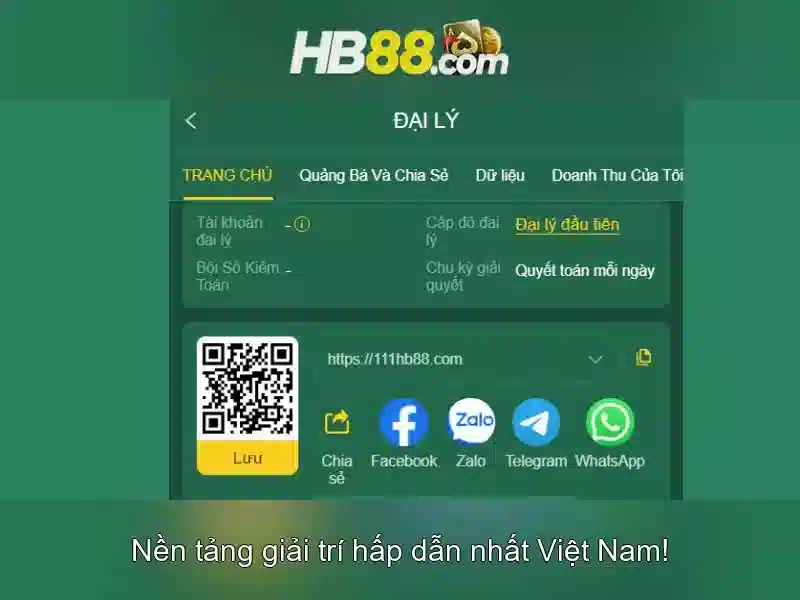 HB88 Truy Cập Trang Chủ