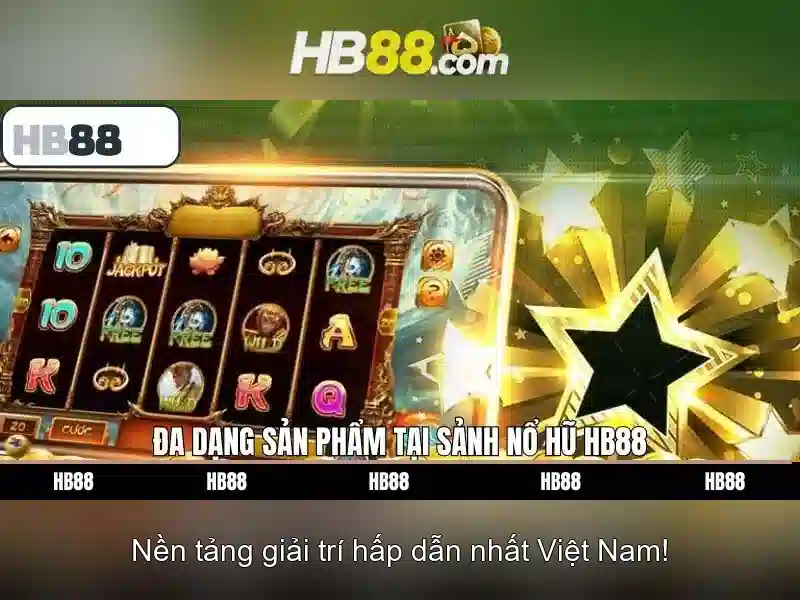 ưu điểm slot uy tín HB88