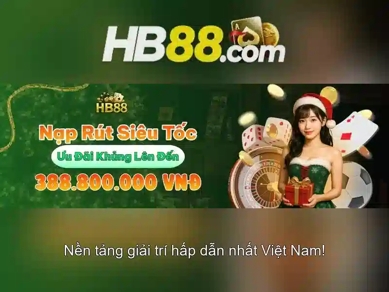 Trải Nghiệm Chơi Slot Trên Ứng Dụng HB88 Com App