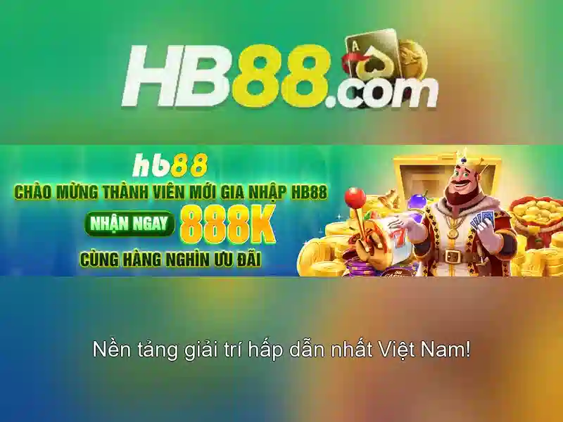 HB88 khuyến mãi