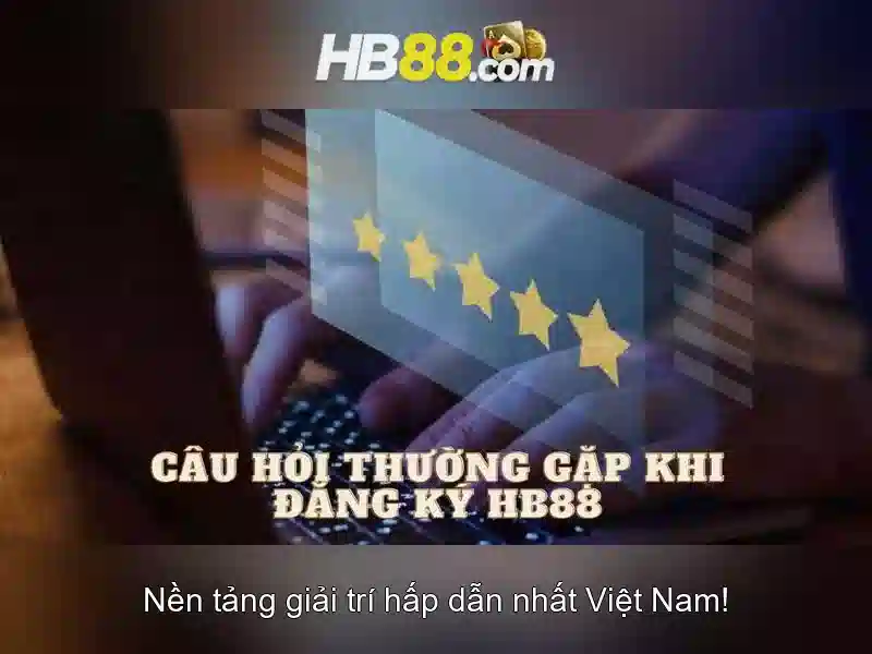 Trải Nghiệm Chơi Game Tại HB88