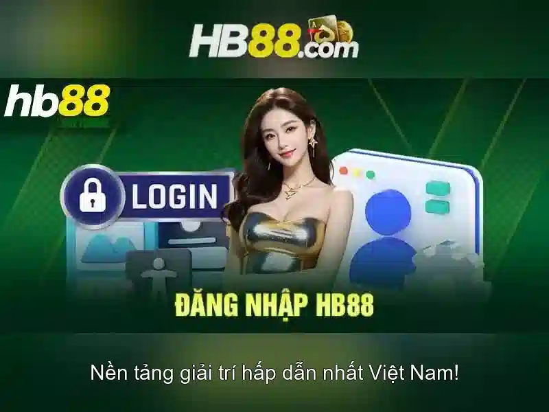 Trải Nghiệm Game Slot HB88